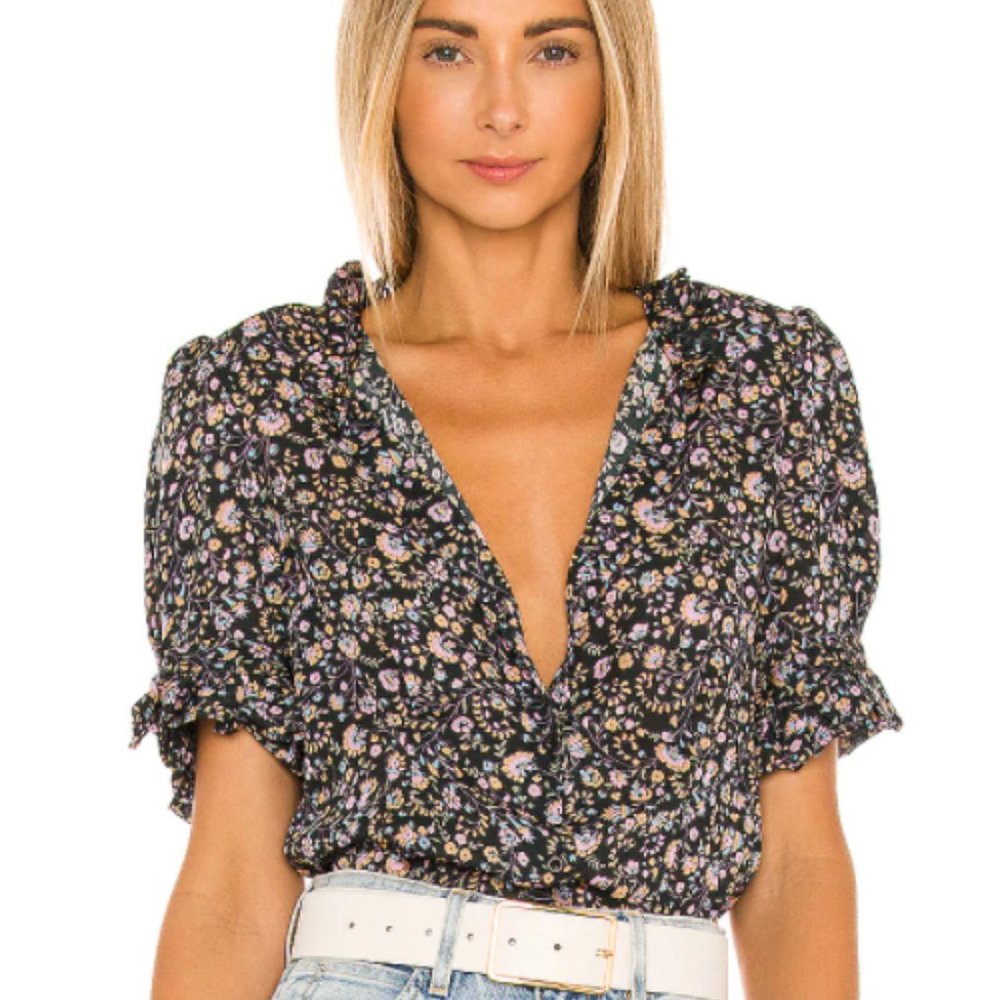 NWT Selkie The Spirit Bistro Blouse